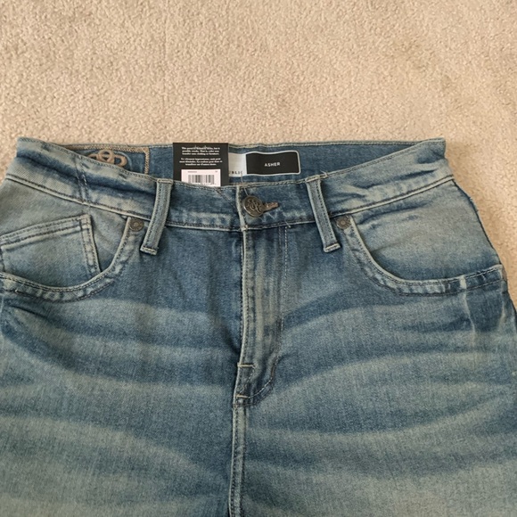 Rock&Republic Asher mens’s jeans shorts jorts size 30 - Picture 4 of 6